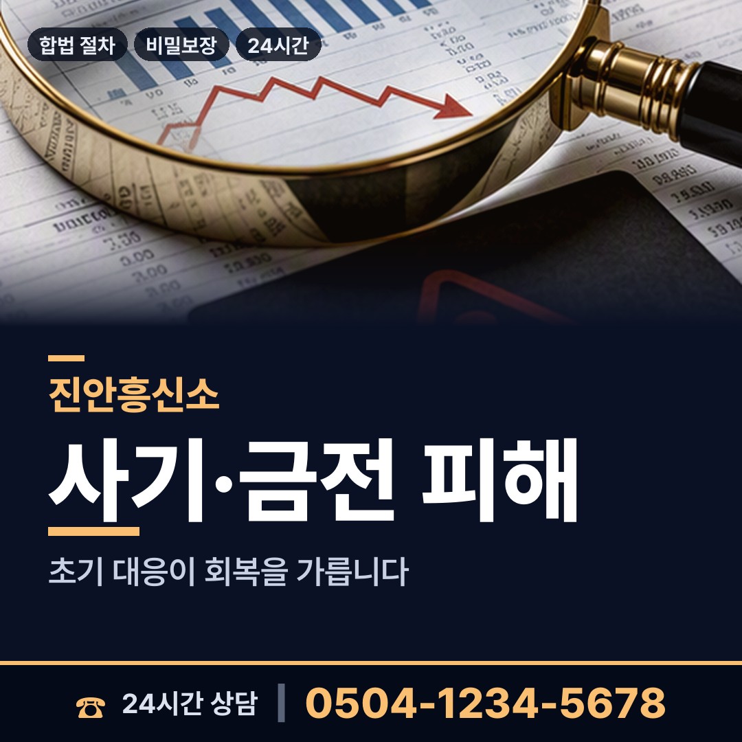 진안 안천면 주말조사 상담 안내
